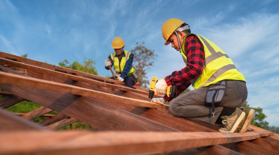 Professional gutter cleaning in Clinton, NC